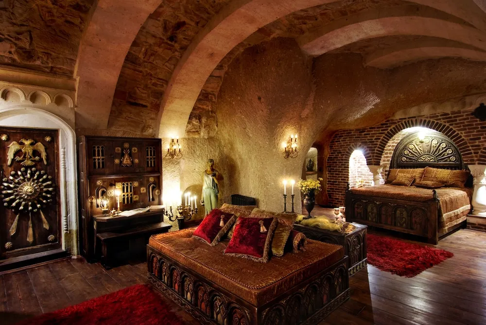 Sacred Suites