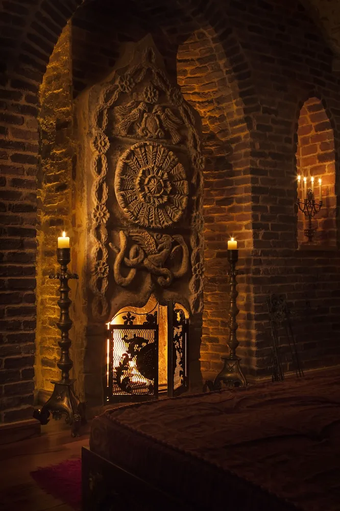 Sacred Suites