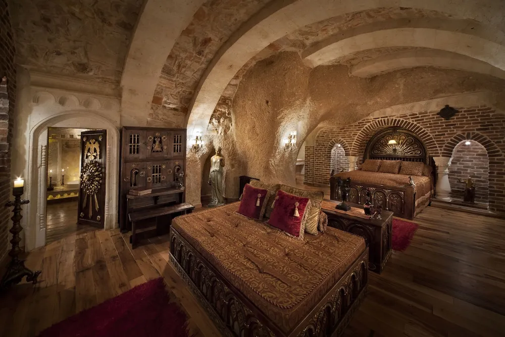 Sacred Suites