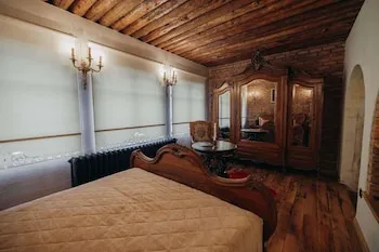 Sacred House