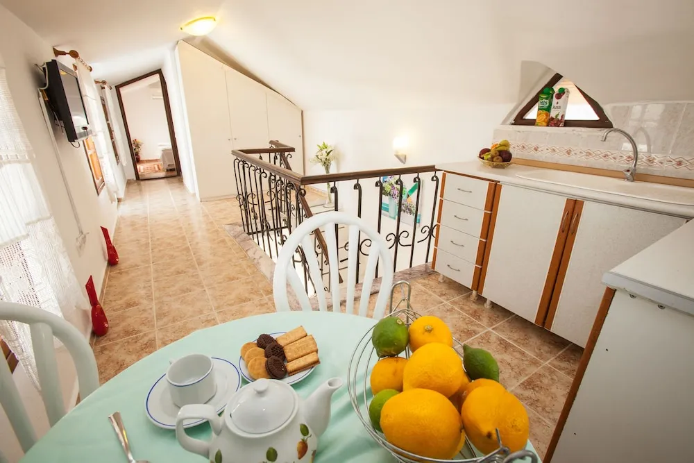 Çatı Katı Süiti (Penthouse), Teras, Deniz Manzaralı