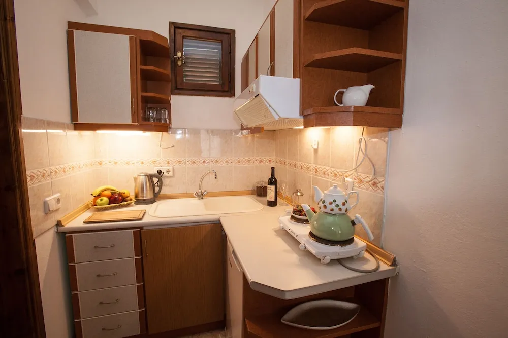 Standard Daire, 1 Yatak Odası