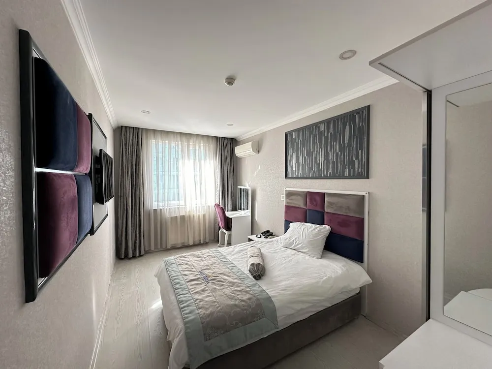 Deluxe İki Ayrı Yataklı Oda, Şehir Manzaralı
