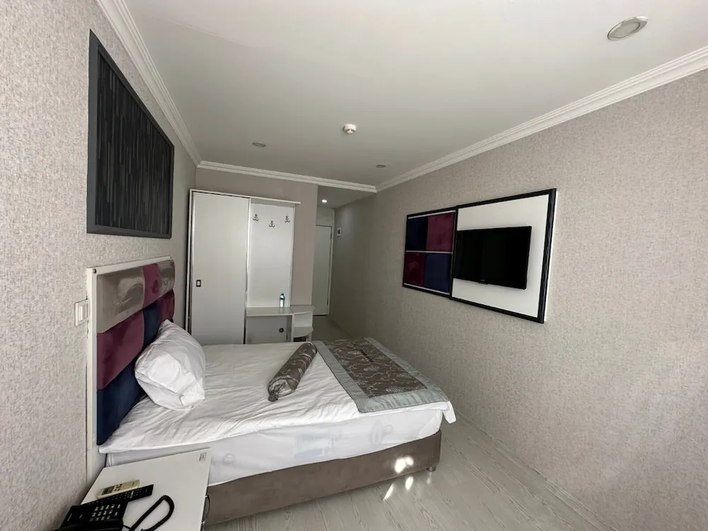Deluxe İki Ayrı Yataklı Oda, Şehir Manzaralı