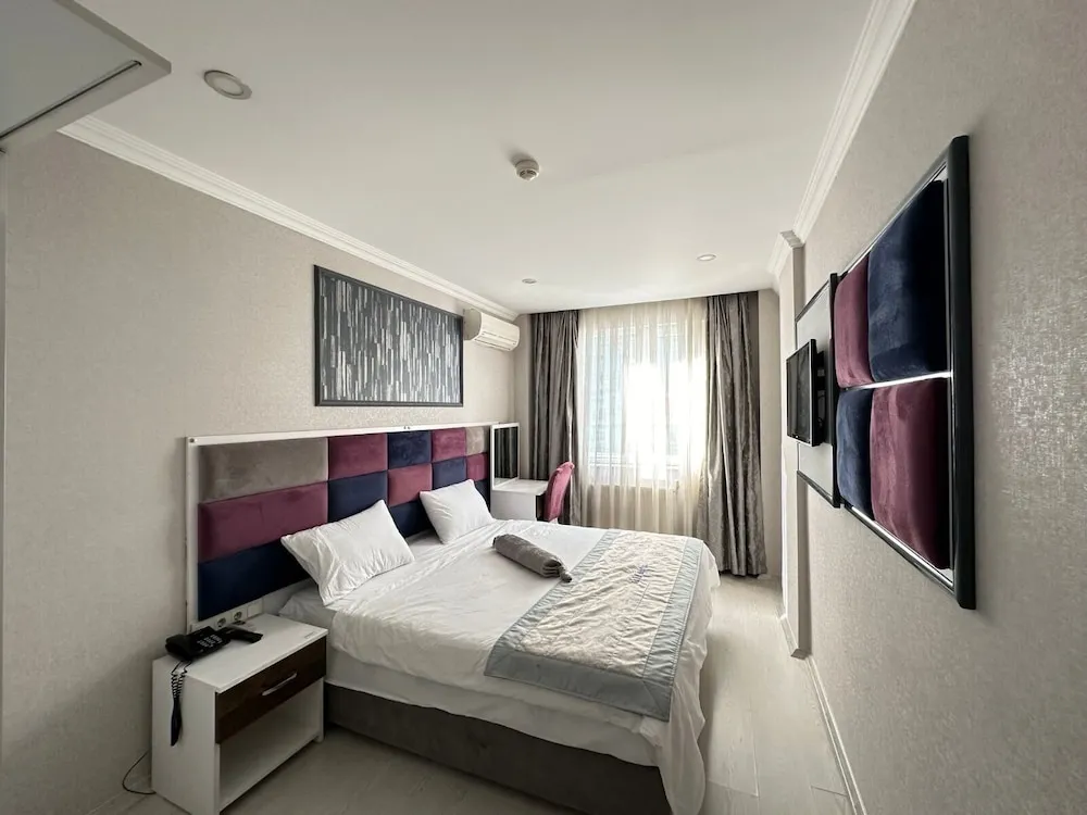 Deluxe İki Ayrı Yataklı Oda, Şehir Manzaralı