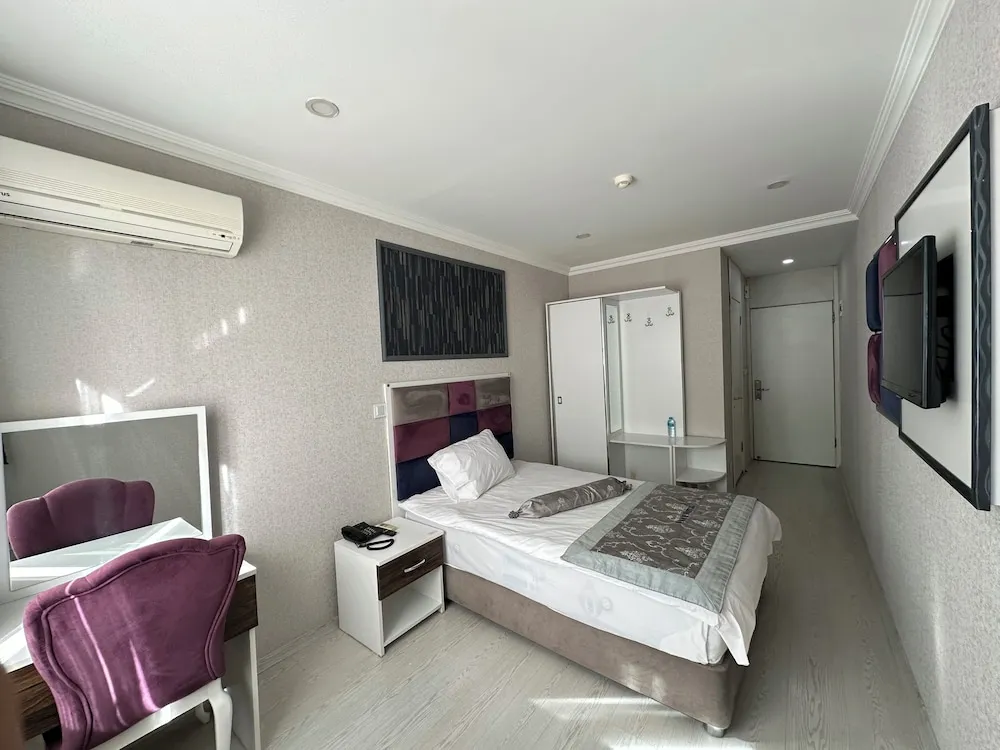 Deluxe Tek Kişilik Oda, Şehir Manzaralı