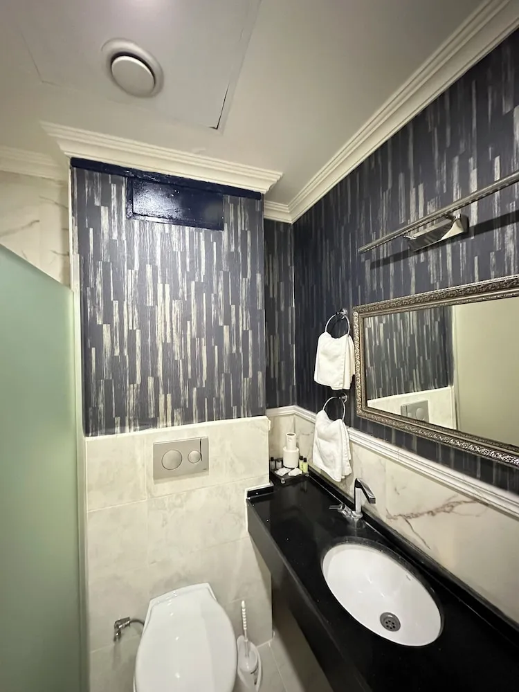 Deluxe Tek Kişilik Oda, Şehir Manzaralı