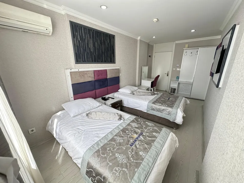 Deluxe Süit, Şehir Manzaralı