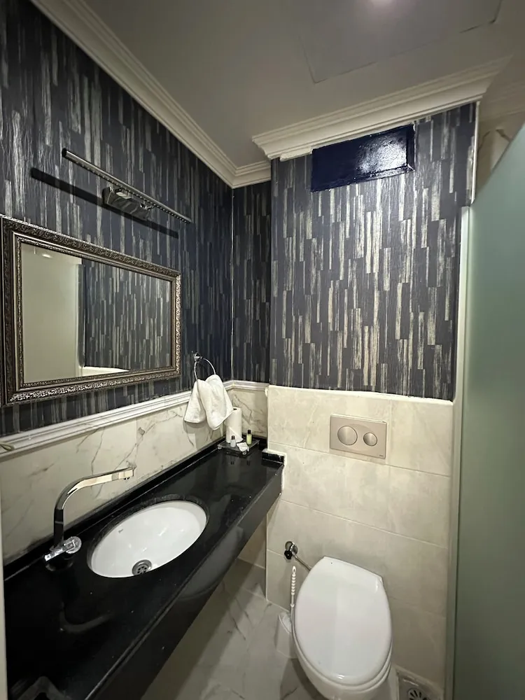 Deluxe Tek Büyük Yataklı Oda, Şehir Manzaralı