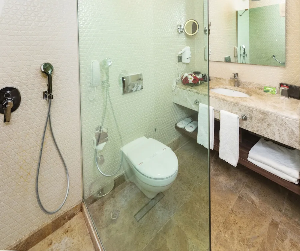 Superior Oda, Şehir Manzaralı