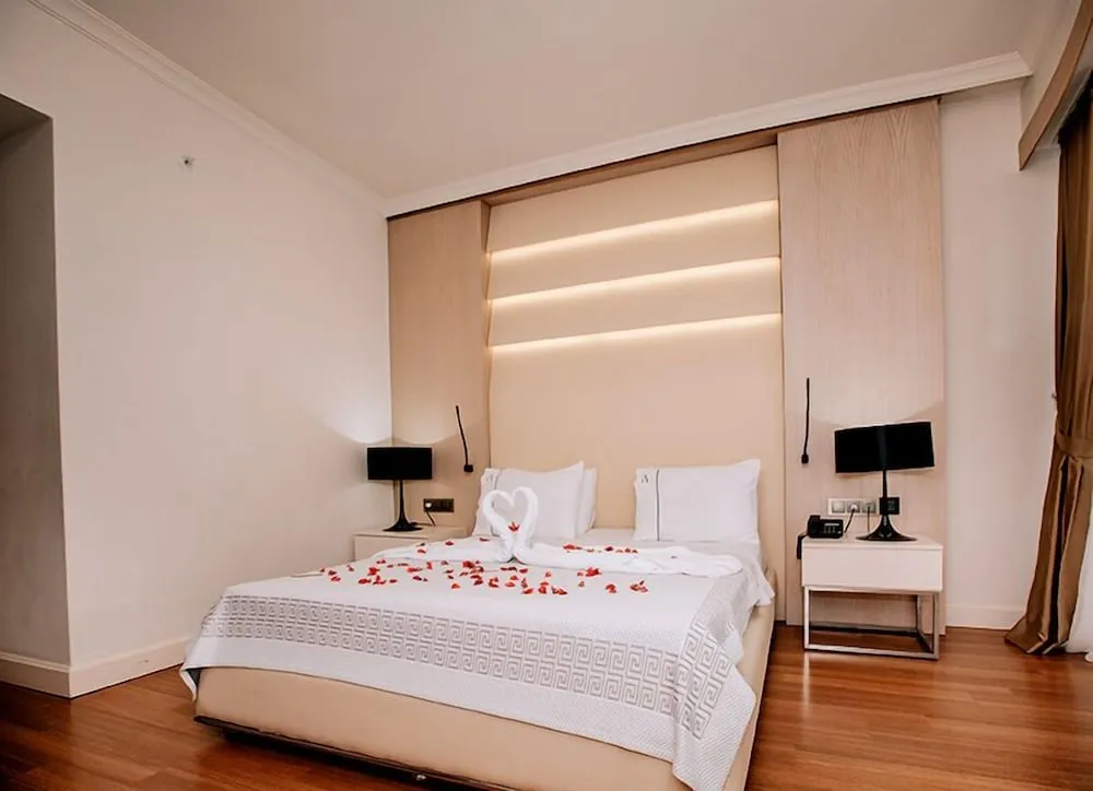 Deluxe Oda, Deniz Manzaralı