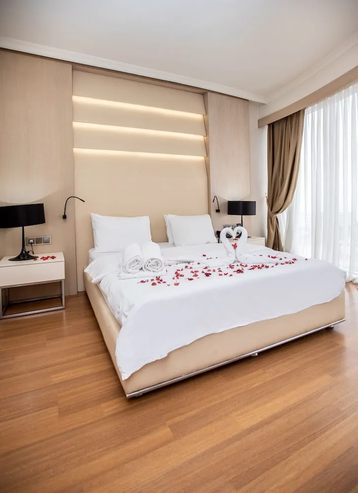 Deluxe Oda, Deniz Manzaralı