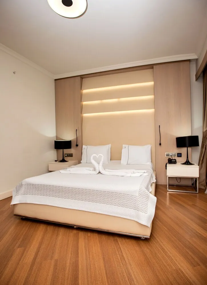 Standard Oda, Şehir Manzaralı