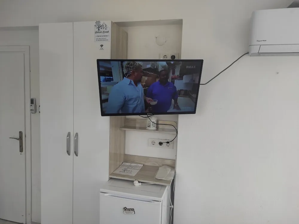 Standard Oda, 1 Yatak Odası, Balkon/Veranda, Bahçe Manzaralı