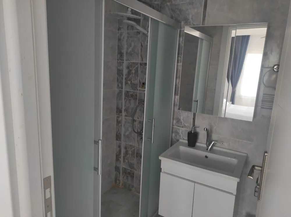 Standard Oda, 1 Yatak Odası, Balkon/Veranda, Bahçe Manzaralı