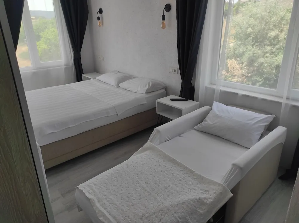 Standard Oda, 1 Yatak Odası, Balkon/Veranda, Bahçe Manzaralı