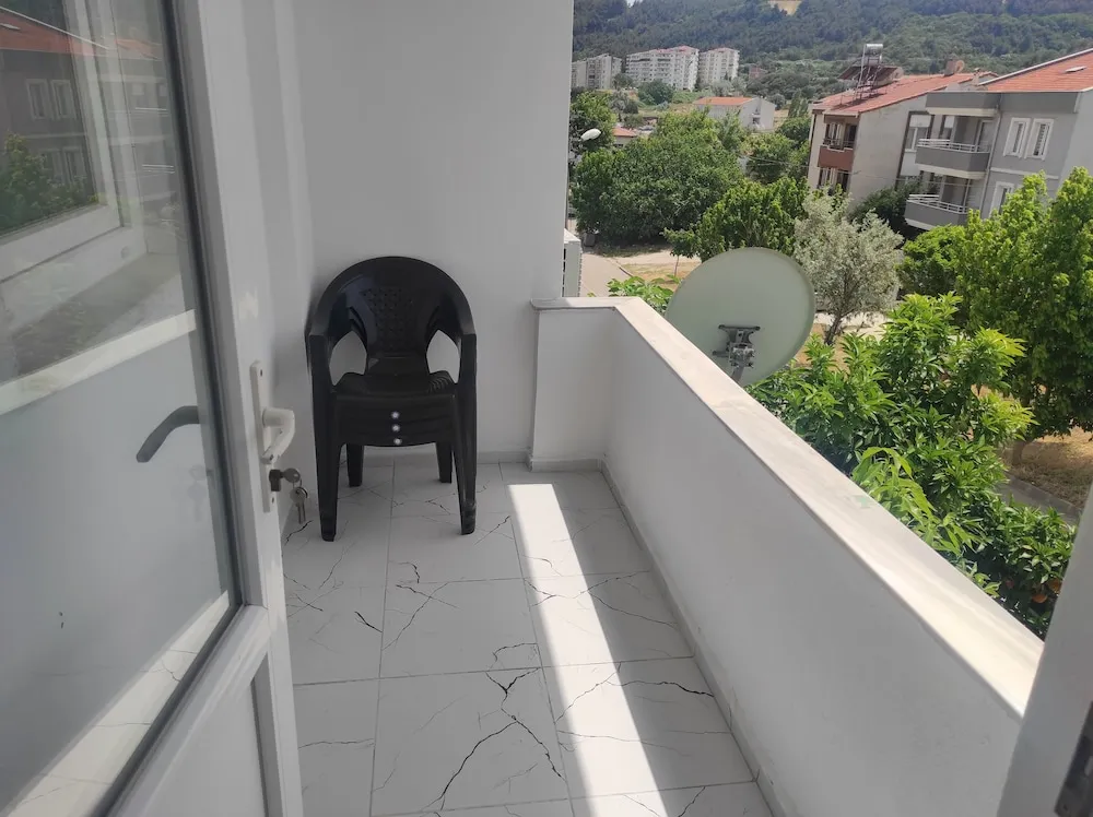 Standard Oda, 1 Yatak Odası, Balkon/Veranda, Bahçe Manzaralı