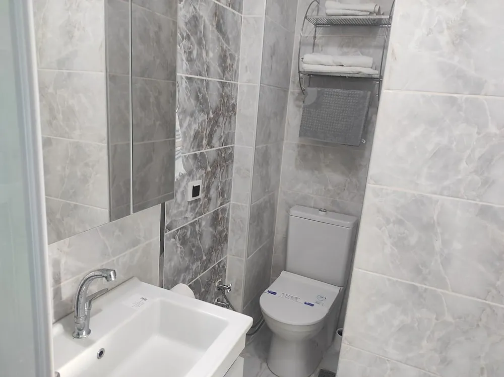 Standard Oda, 1 Yatak Odası, Balkon/Veranda, Bahçe Manzaralı