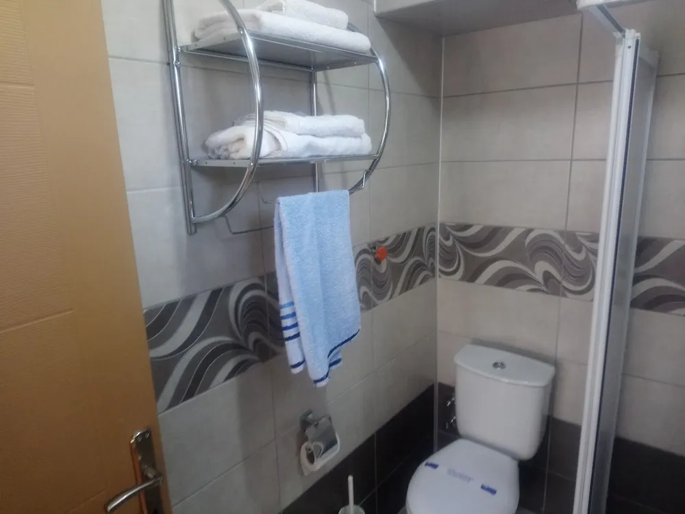 Economy Oda, 1 Yatak Odası, Bahçe Manzaralı