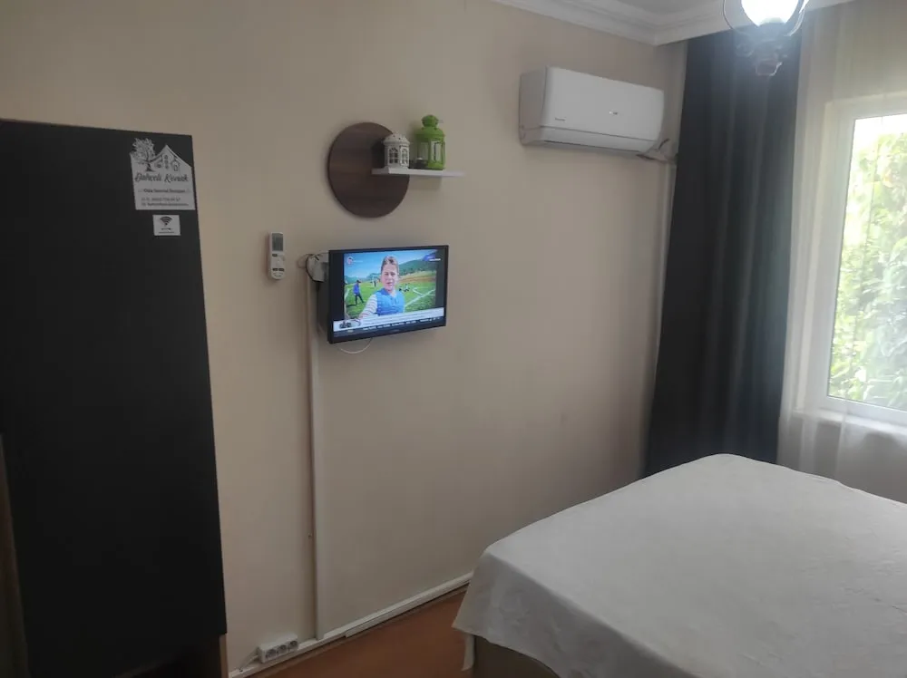 Economy Oda, 1 Yatak Odası, Bahçe Manzaralı