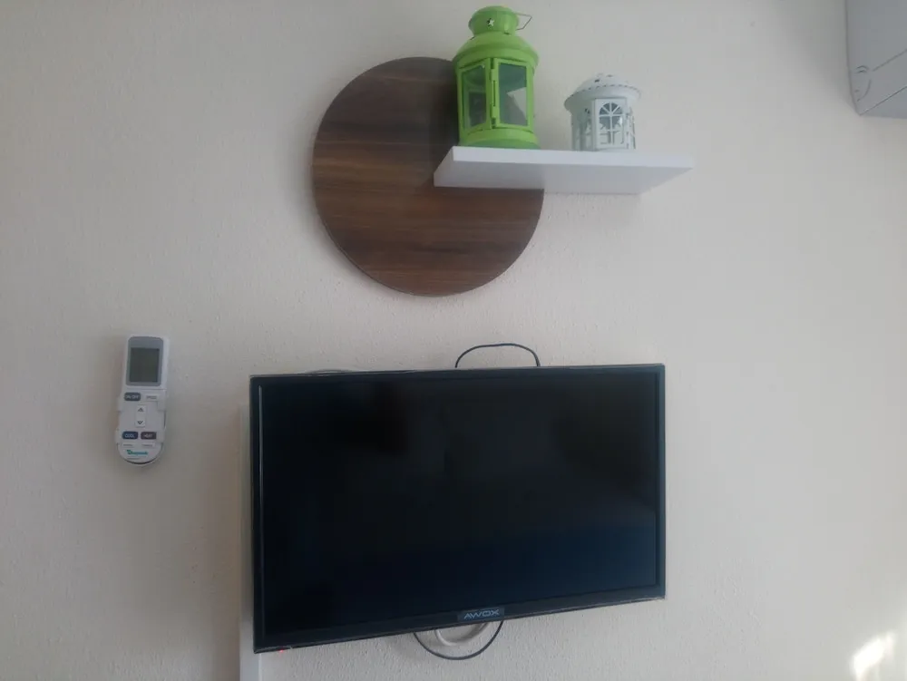 Economy Oda, 1 Yatak Odası, Bahçe Manzaralı