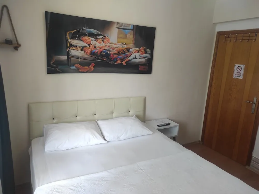 Economy Oda, 1 Yatak Odası, Bahçe Manzaralı