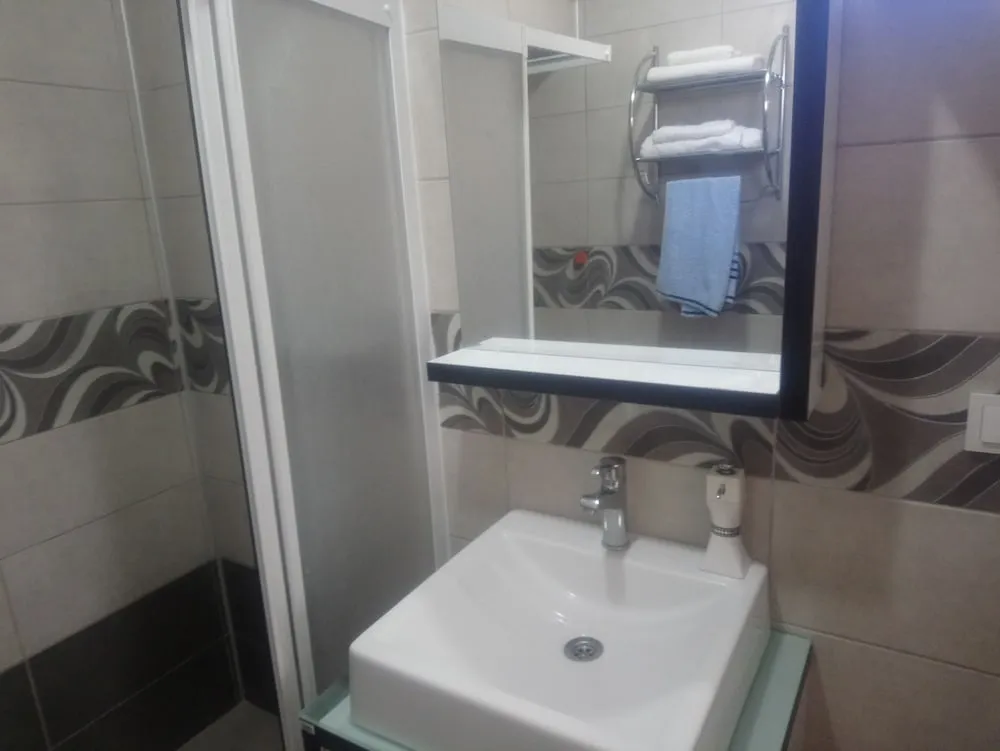 Economy Oda, 1 Yatak Odası, Bahçe Manzaralı