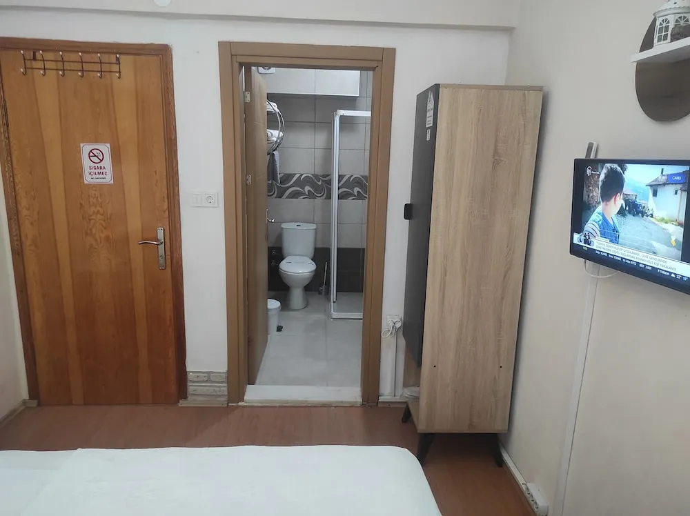 Economy Oda, 1 Yatak Odası, Bahçe Manzaralı