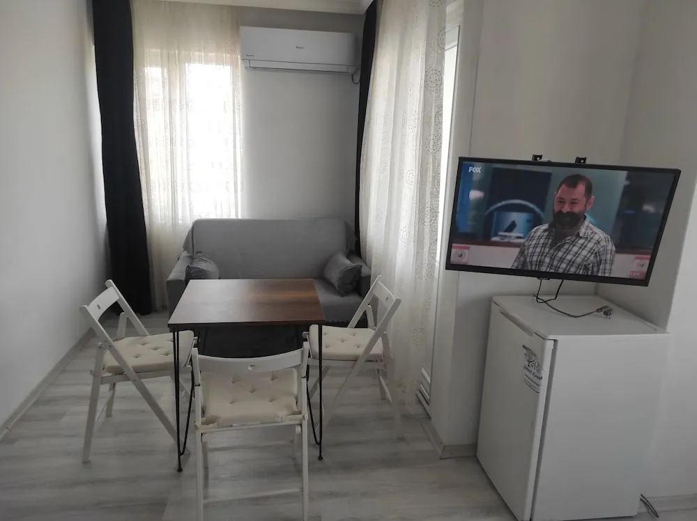 Standard Oda, 1 Yatak Odası, Balkon/Veranda, Deniz Manzaralı