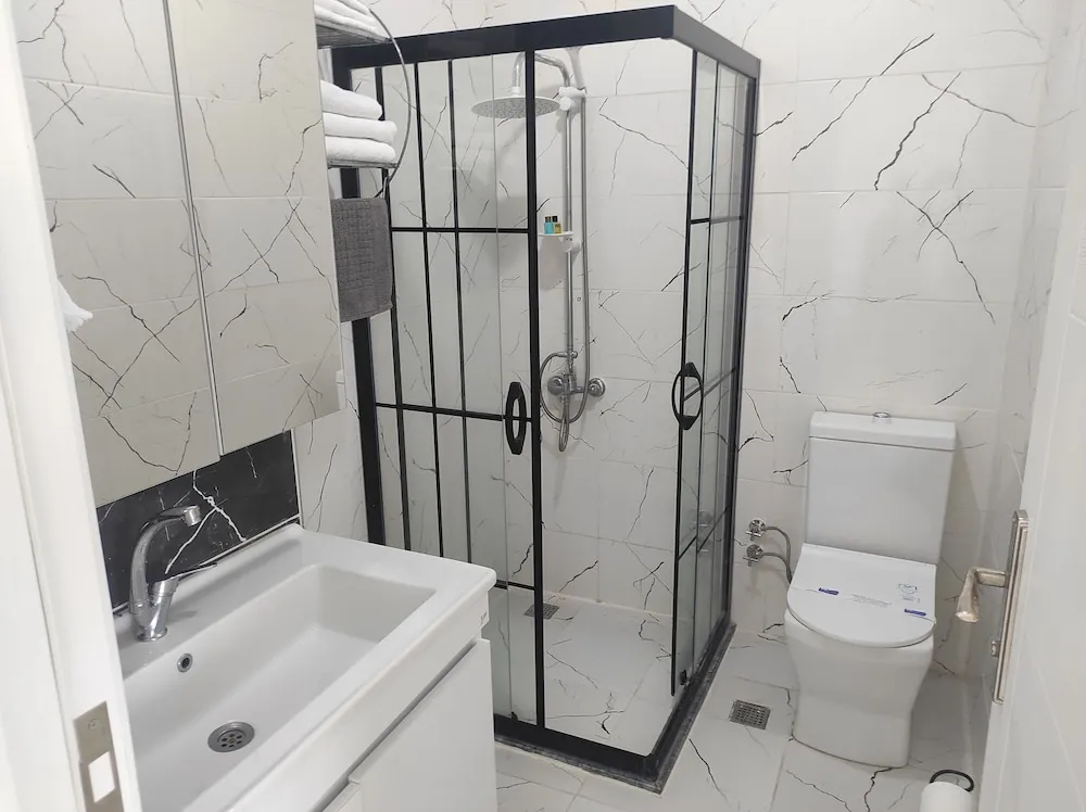 Standard Oda, 1 Yatak Odası, Balkon/Veranda, Deniz Manzaralı