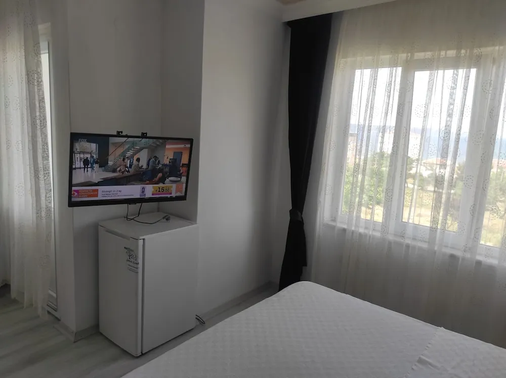 Standard Oda, 1 Yatak Odası, Balkon/Veranda, Deniz Manzaralı