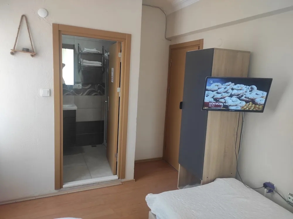 Economy İki Ayrı Yataklı Oda