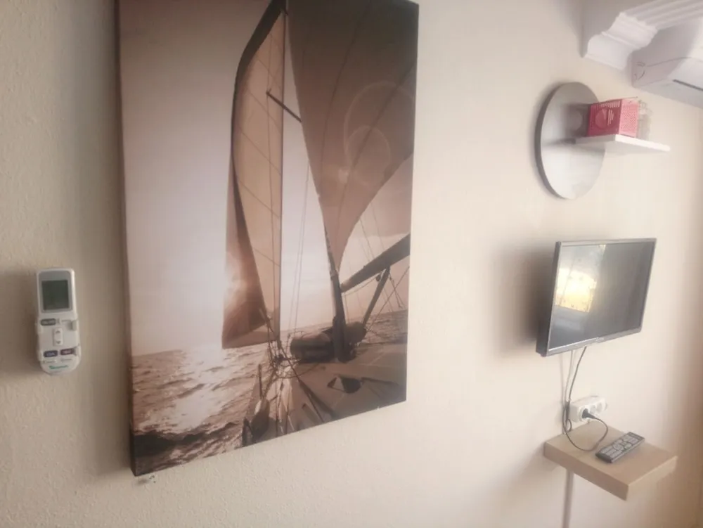 Ekonomi Oda, Bogaz Manzarali