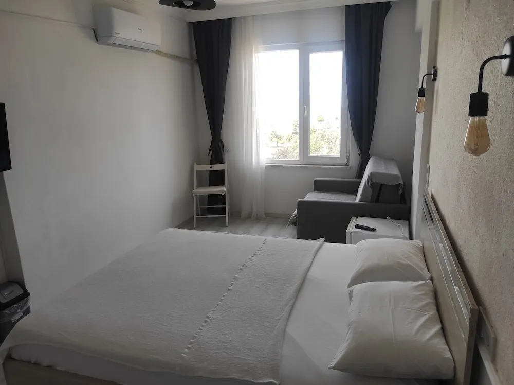 Standard Oda, 1 Yatak Odası, Deniz Manzaralı