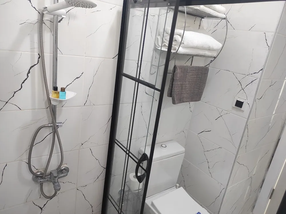 Standard Oda, 1 Yatak Odası, Deniz Manzaralı