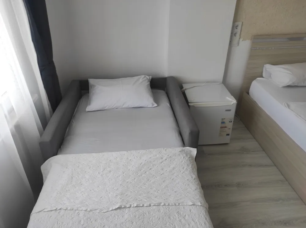 Standard Oda, 1 Yatak Odası, Deniz Manzaralı