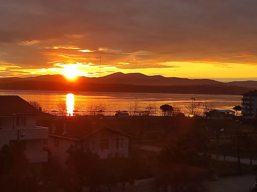 Standard Oda, 1 Yatak Odası, Deniz Manzaralı