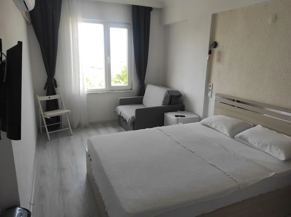 Standard Oda, 1 Yatak Odası, Deniz Manzaralı