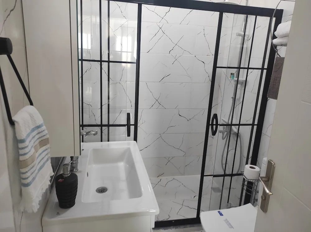 Standard Oda, 1 Yatak Odası, Deniz Manzaralı