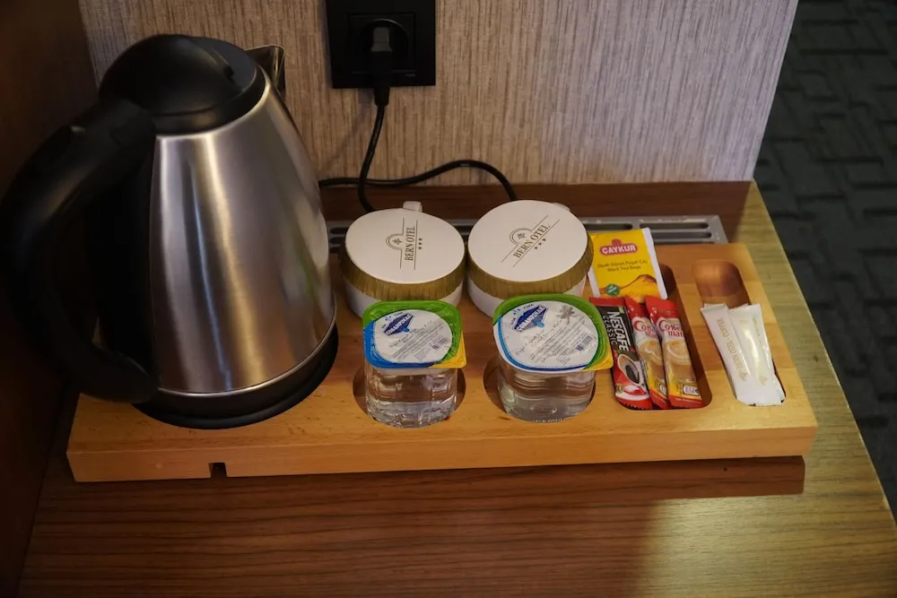 Standard Tek Büyük veya İki Ayrı Yataklı Oda