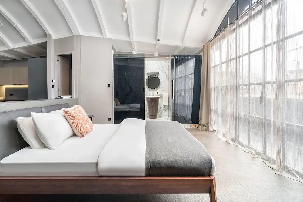 Signature Çatı Katı Süiti (Penthouse)