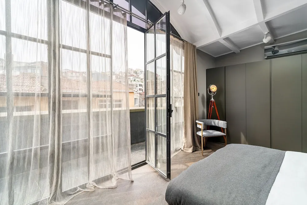Signature Çatı Katı Süiti (Penthouse)