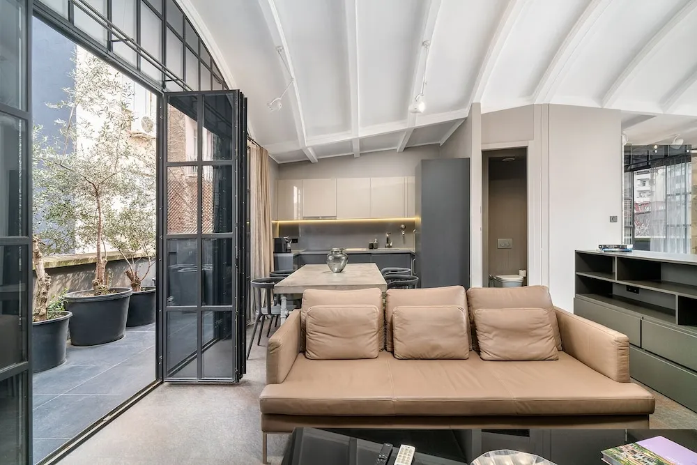 Signature Çatı Katı Süiti (Penthouse)