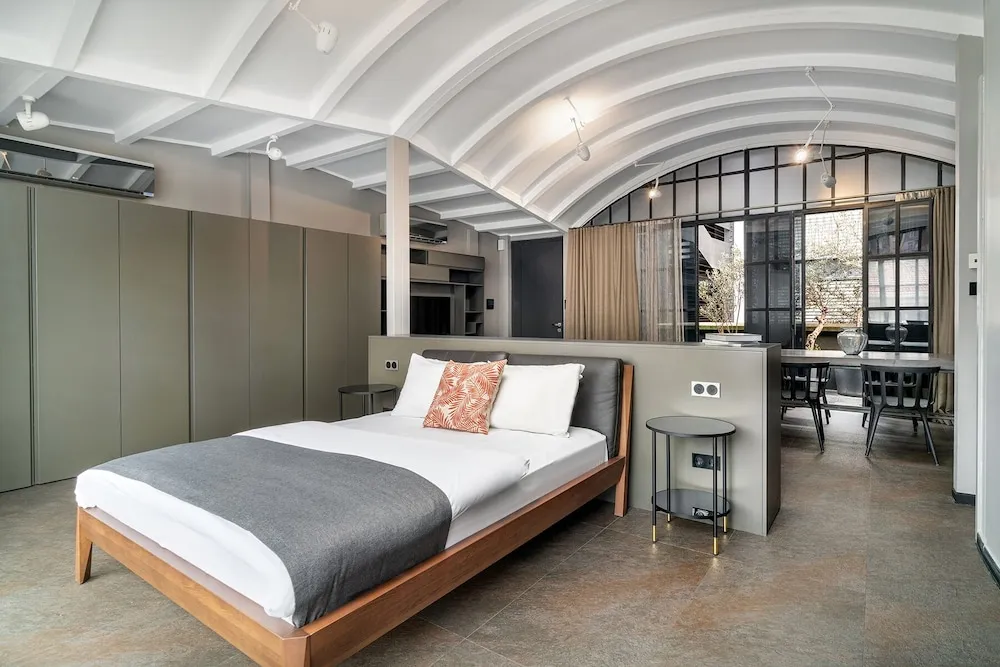 Signature Çatı Katı Süiti (Penthouse)