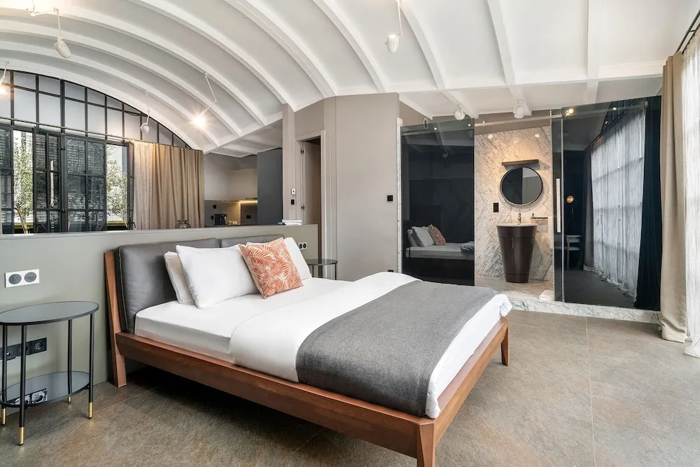Signature Çatı Katı Süiti (Penthouse)