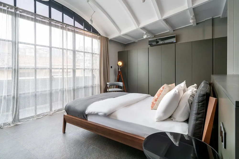 Signature Çatı Katı Süiti (Penthouse)