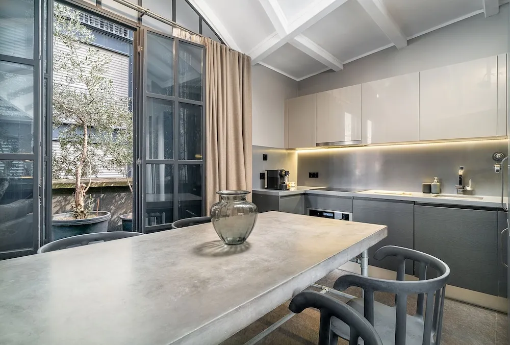 Signature Çatı Katı Süiti (Penthouse)