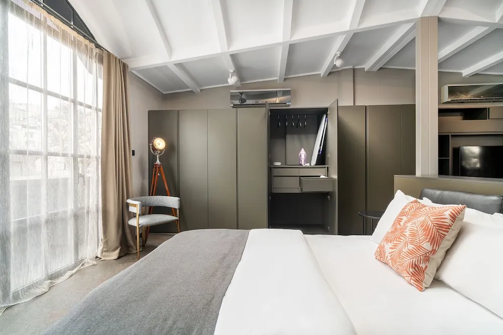 Signature Çatı Katı Süiti (Penthouse)
