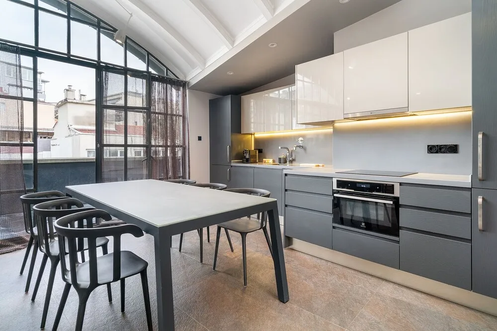 Exclusive Çatı Katı Süiti (Penthouse)