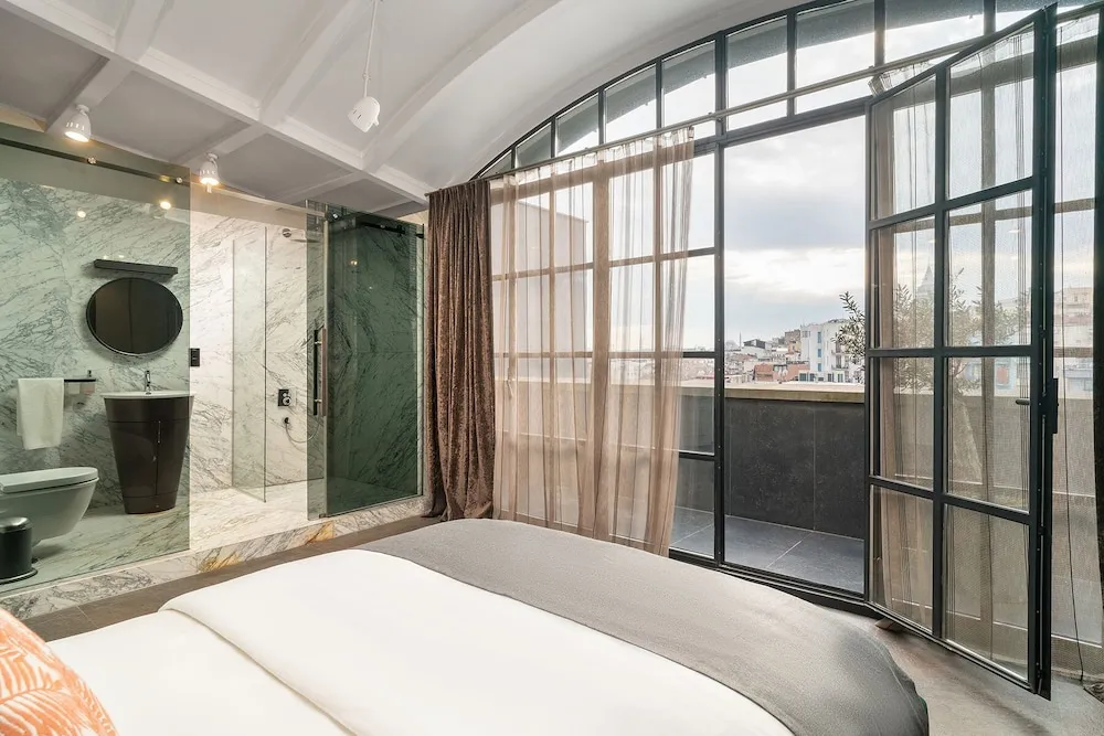 Exclusive Çatı Katı Süiti (Penthouse)